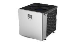 <b>POMPA CIEPŁA TURBOSILENCE 17kW</b> <br> Pompa ciepła o wysokiej mocy, która łączy wydajność z wyjątkowo cichą pracą. TurboSilence szybko podgrzewa wodę, zapewniając przy tym minimalny hałas. <br><br>