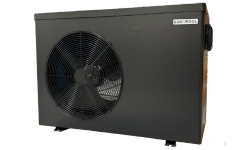 <b>POMPA CIEPŁA INVERTER 16kW</b> <br> Zaawansowana pompa ciepła z technologią inwerterową, która dostosowuje moc pracy do aktualnych potrzeb. Dzięki temu oszczędza energię i pracuje ciszej niż tradycyjne modele. <br><br>
