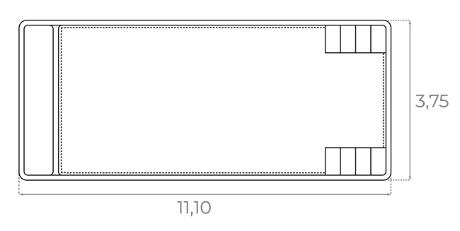 rysunek techniczny basen bahama 1100 europool
